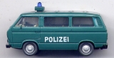 VW T3, Polizei, grün