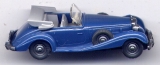 Mercedes 540K, blau
