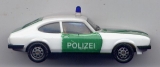 Ford Capri III Ghia 3.0, Polizei, grün / weiß