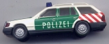 Mercedes 230TE, Polizei