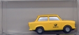Trabant 601, Post, gelb