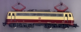 E-Lok BR 114, DB, rot / beige