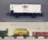 2achsiger Kühlwagen Martini, FS Italia
