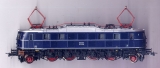 E-Lok E 18, DB, blau