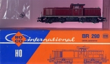 Diesellok BR 290, DB, altrot