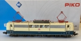 E-Lok BR 151, DB, blau / beige
