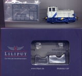 Diesellok (ex ÖBB-Rh 2060), SNCF