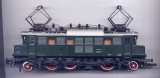 E-Lok BR 104, DB, grün
