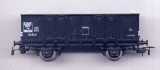 2achsiger Offener Güterwagen, SNCF, schwarz