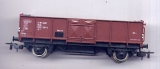 2achsiger Offener Güterwagen Omm-46, DB, braun