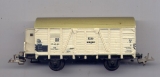 2achsiger Kühlwagen, DR, Tonnendach beige