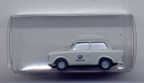 Trabant 601, Deutsche Post / Fernmeldebau, grau