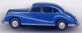 BMW 501, blau
