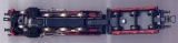 Personenzug DR, BR 24 + 3 Wagen, Epoche III