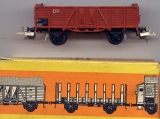 2achsiger Offener Güterwagen, DR, rotbraun