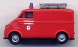 DKW F89L, Feuerwehr, rot