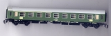 Schnellzugwagen 1. /2. Klasse, DB, grün