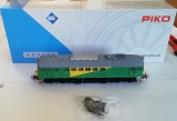 Diesellok ST 44-862, PKP Cargo, grün