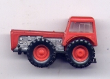 Traktor Dutra D4K, rot