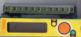 Schnellzugwagen Typ Y, CSD, grün