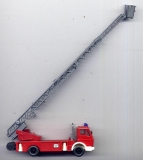 Mercedes Feuerwehr-Drehleiter