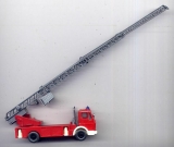 Mercedes Feuerwehr-Drehleiter