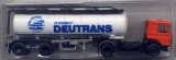 Roman-Tanksattelzug Deutrans