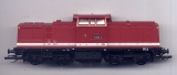 Diesellok BR 110, DR, rot; Tillig