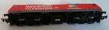 E-Lok BR 120 Bahntechnik mit Kompetenz, DBAG, rot