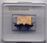 Feldbahn-Kastenlore; Egger-Modell