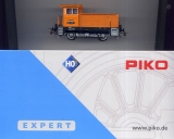 Diesellok BR 102.1, DR, gelb