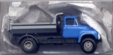Zil 130, Kipper, blau / grau