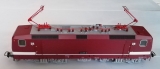 E-Lok BR 143, DR, bordeauxrot