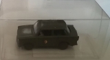 Trabant 601, NVA, grün