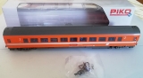 Schnellzugwagen 2. Klasse, ÖBB, orange