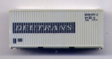 Deutrans-Container, grau