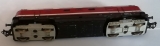 Diesellok BR 118, DR, 4achsig, rot / creme