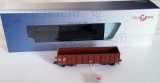 4achsiger Offener Güterwagen Eas, ZSSK, braun