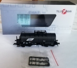 4achsiger Schweröl-Kesselwagen DEC, GATX, schwarz