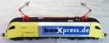 E-Lok ES 64 U2 Box Xpress, Siemens Dispolok