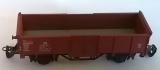 2achsiger Offener Güterwagen Es-u, DR, braun