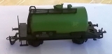 2achsiger Kesselwagen BP, ÖBB, grün