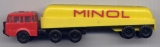 Tatra-Tanksattelzug Minol