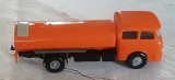 Skoda-Wasserwagen, orange