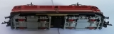 E-Lok E 11, DR, rot