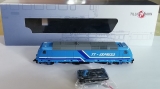 Diesellok BR 285 998-1 TT-Express, blau