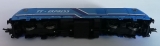 Diesellok BR 285 998-1 TT-Express, blau