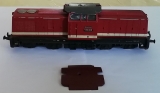 Diesellok V 100, DR, rot