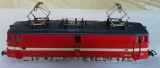E-Lok BR 211 035-1, DR, rot