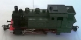Tenderlok (DR-BR 92), grün, 4achsig